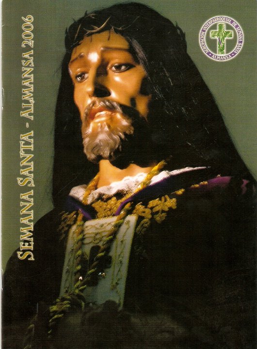 Semana Santa en Almansa  